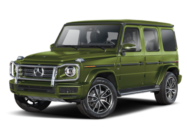 2024 Mercedes-Benz G-Class