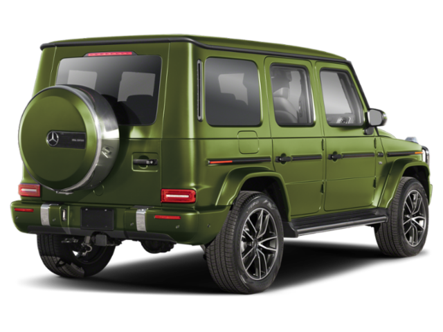 2024 Mercedes-Benz G-Class