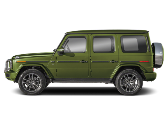 2024 Mercedes-Benz G-Class