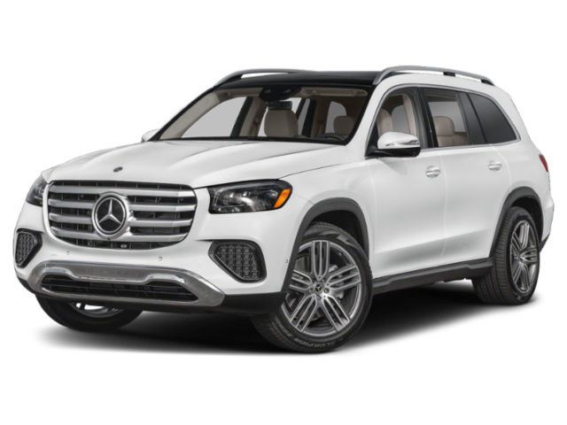 2024 Mercedes-Benz GLS Utility 4D GLS450 AWD Hybrid