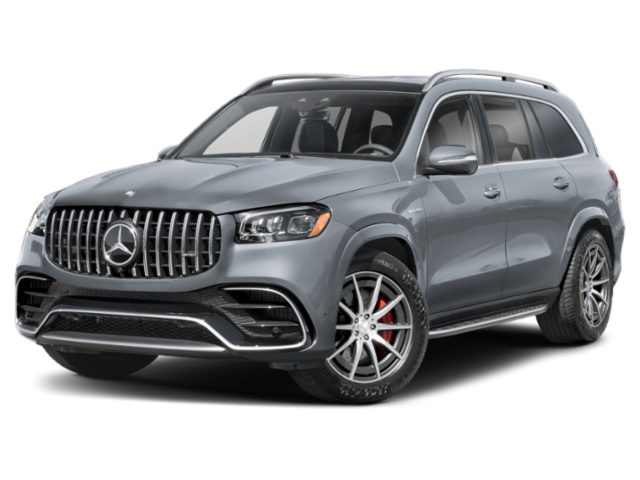 2024 Mercedes-Benz GLS Utility 4D GLS450 AWD Hybrid