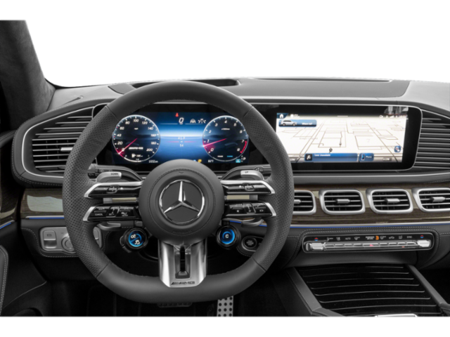 2024 Mercedes-Benz GLS Utility 4D GLS450 AWD Hybrid