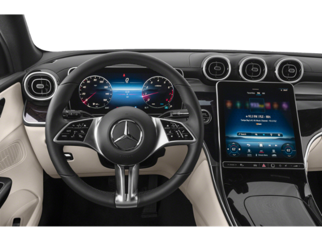 2024 Mercedes-Benz GLC Utility 4D GLC43 AMG AWD V6 Turbo