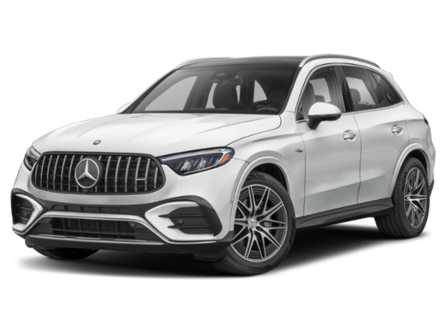2024 Mercedes-Benz GLC Utility 4D GLC43 AMG AWD V6 Turbo