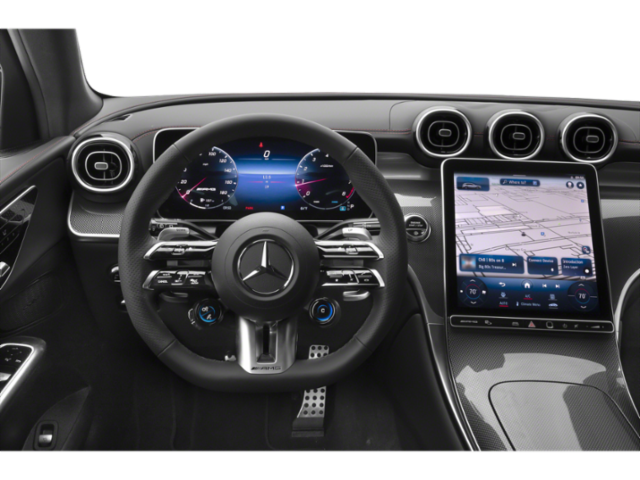 2024 Mercedes-Benz GLC Utility 4D GLC43 AMG AWD V6 Turbo
