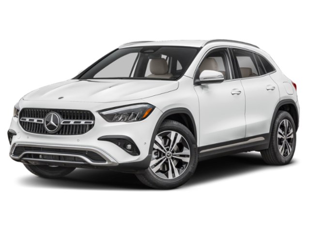 2024 Mercedes-Benz GLA Utility 4D GLA250 2WD I4 Turbo