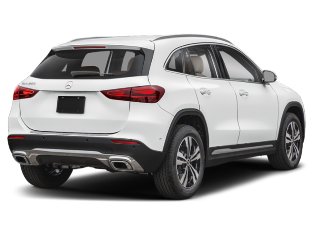 2024 Mercedes-Benz GLA Utility 4D GLA250 2WD I4 Turbo