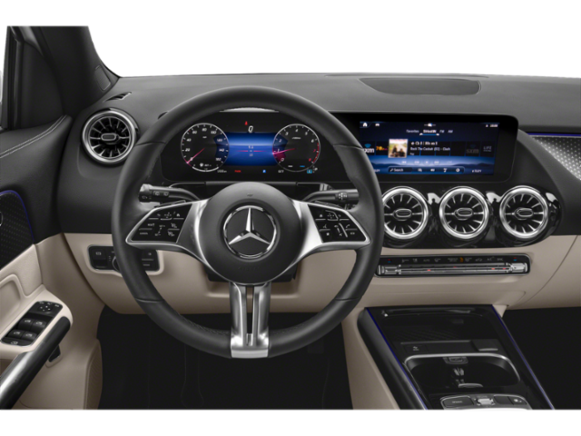 2024 Mercedes-Benz GLA Utility 4D GLA250 2WD I4 Turbo