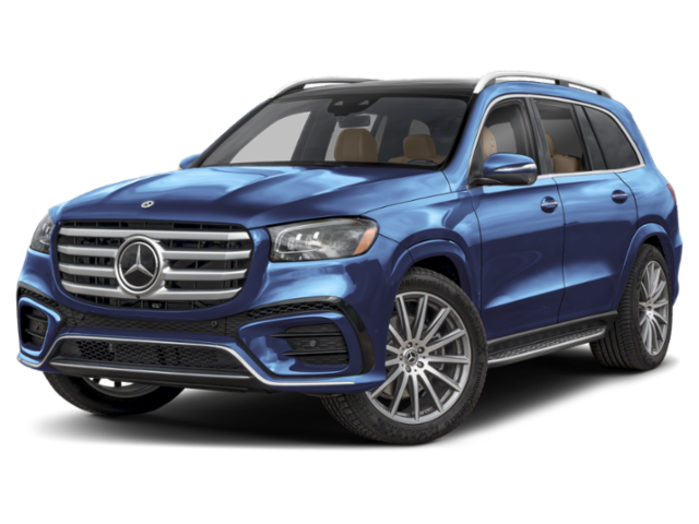 2024 Mercedes-Benz GLS Utility 4D GLS450 AWD Hybrid