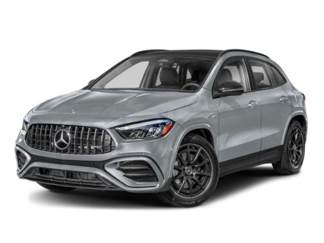 2024 Mercedes-Benz GLA Utility 4D GLA250 2WD I4 Turbo