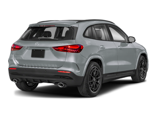 2024 Mercedes-Benz GLA Utility 4D GLA250 2WD I4 Turbo