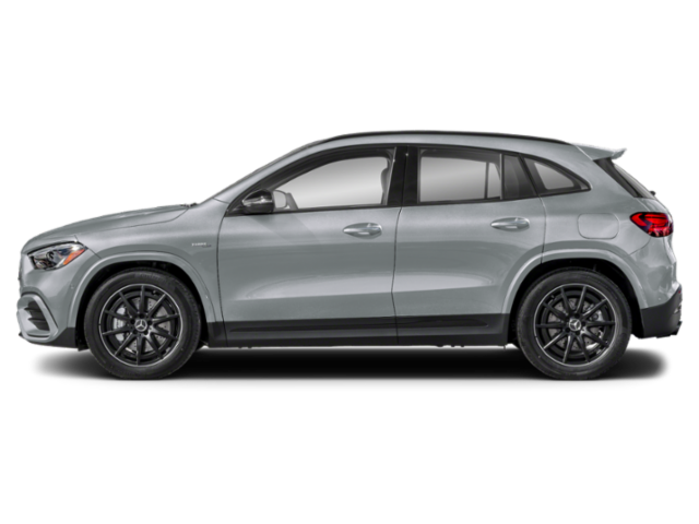 2024 Mercedes-Benz GLA Utility 4D GLA35 AMG AWD