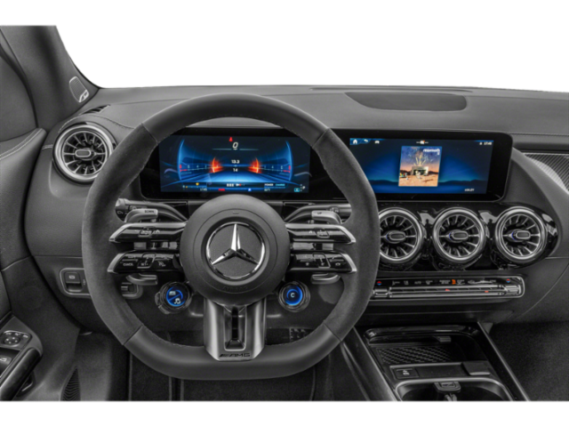 2024 Mercedes-Benz GLA Utility 4D GLA250 2WD I4 Turbo