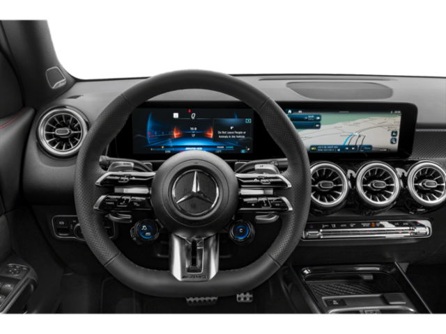 2024 Mercedes-Benz GLB Utility 4D GLB250 AWD