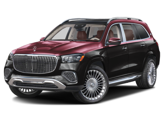 2024 Mercedes-Benz GLS Utility 4D GLS450 AWD Hybrid