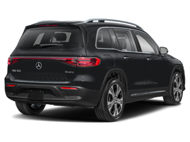 2024 Mercedes-Benz EQB Utility 4D EQB350 AWD