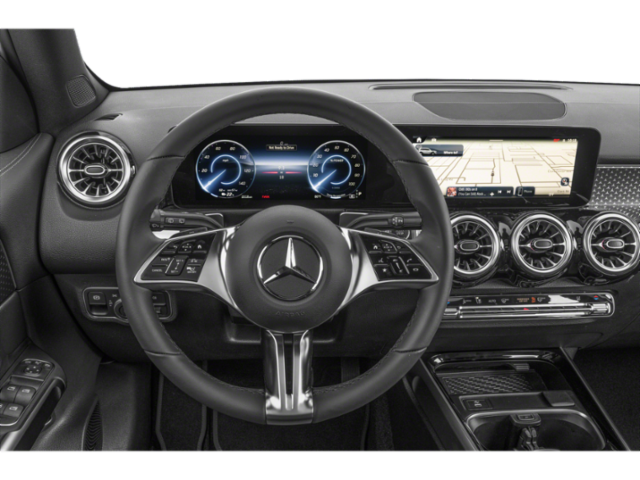 2024 Mercedes-Benz EQB Utility 4D EQB250 2WD