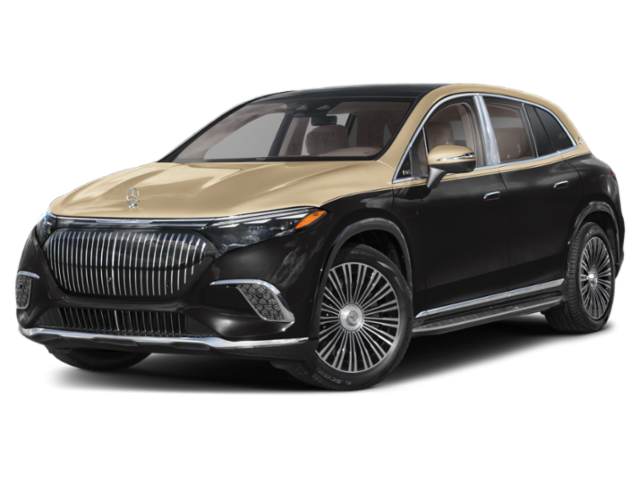 2024 Mercedes-Benz EQS Utility 4D EQS680 Maybach AWD