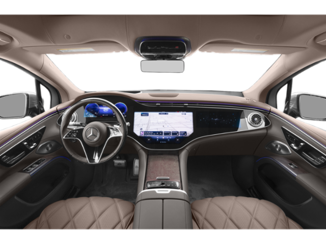 2024 Mercedes-Benz EQS Utility 4D EQS680 Maybach AWD