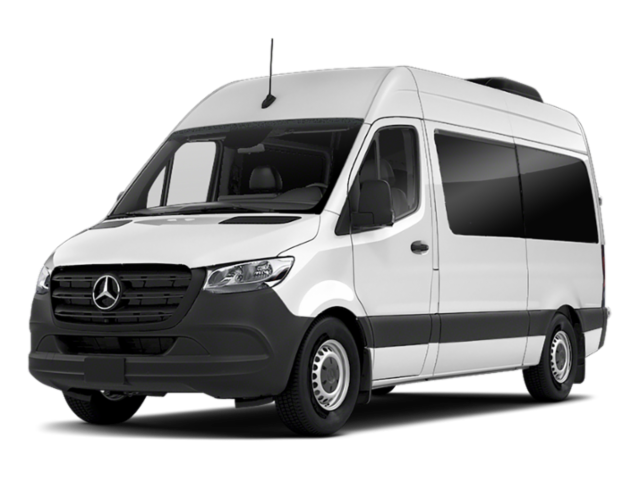 2024 Mercedes-Benz Sprinter Passenger Extended Passenger Van High Roof