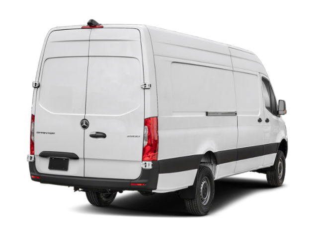 2024 Mercedes-Benz Sprinter Passenger