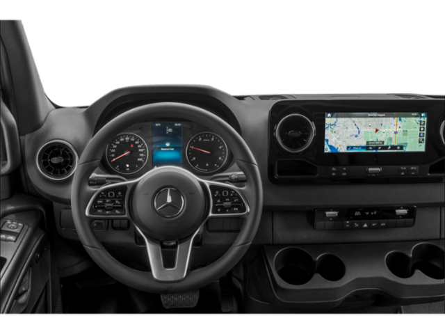2024 Mercedes-Benz Sprinter Passenger