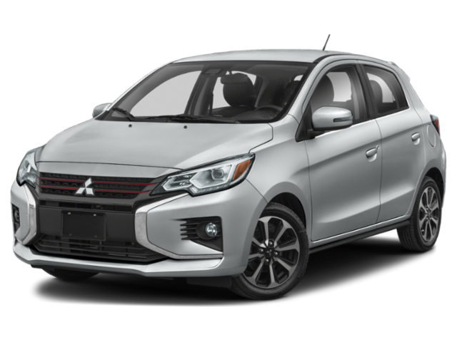 2024 Mitsubishi Mirage Hatchback 5D LE