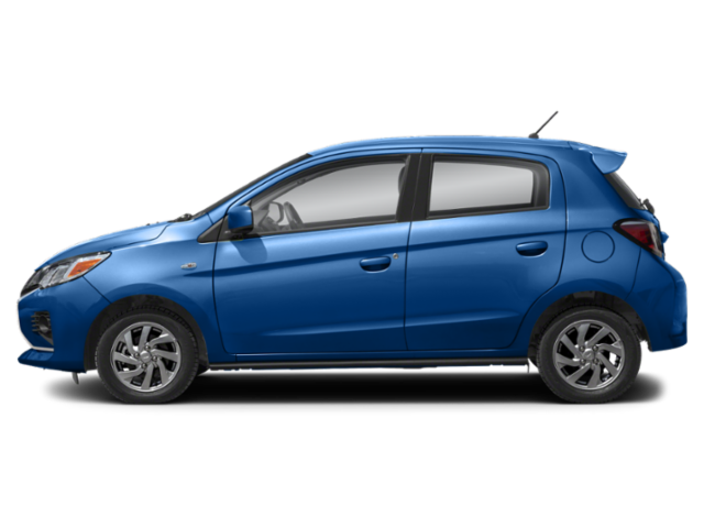 2024 Mitsubishi Mirage Hatchback 5D LE