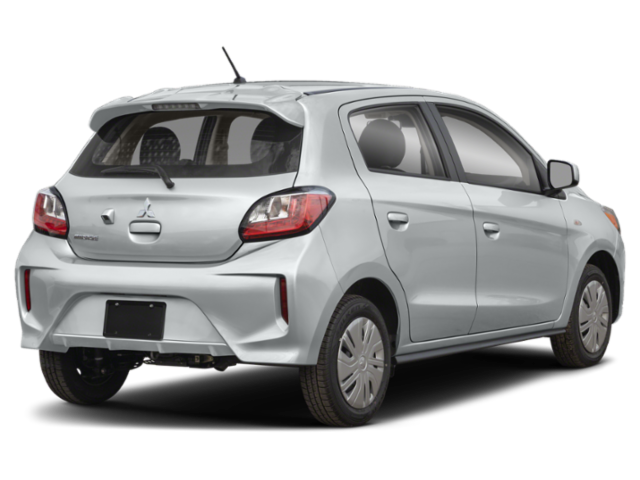 2024 Mitsubishi Mirage Hatchback 5D ES