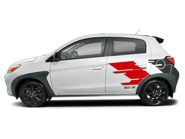 2024 Mitsubishi Mirage Hatchback 5D Ralliart