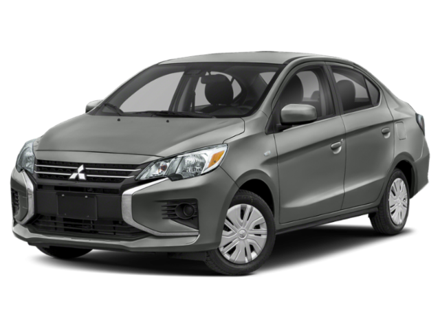 2024 Mitsubishi Mirage G4 Sedan 4D Black Edition