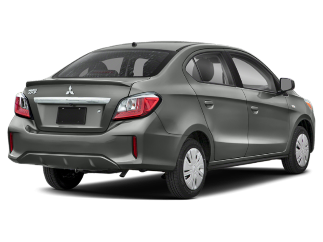 2024 Mitsubishi Mirage G4 Sedan 4D Black Edition