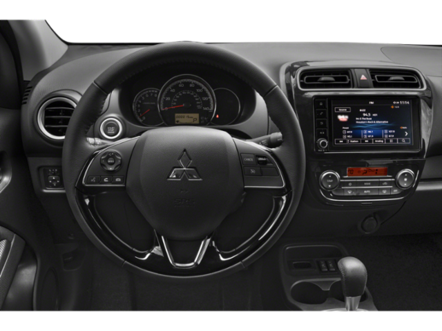 2024 Mitsubishi Mirage G4 Sedan 4D Black Edition
