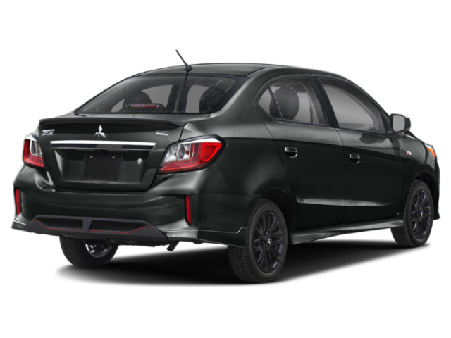 2024 Mitsubishi Mirage G4 Sedan 4D Black Edition