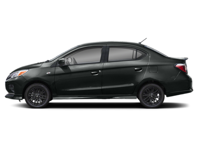 2024 Mitsubishi Mirage G4 Sedan 4D Black Edition