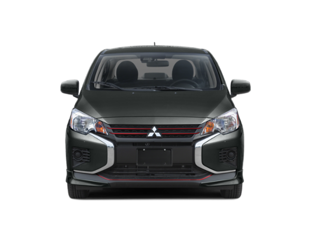 2024 Mitsubishi Mirage G4 Sedan 4D Black Edition