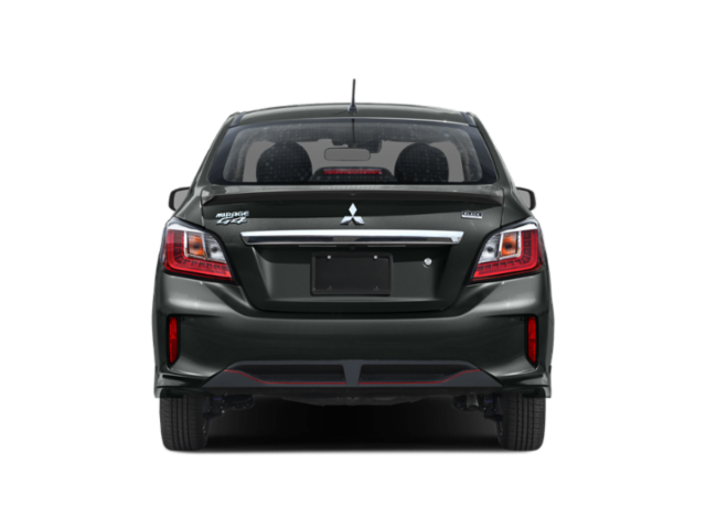 2024 Mitsubishi Mirage G4 Sedan 4D Black Edition