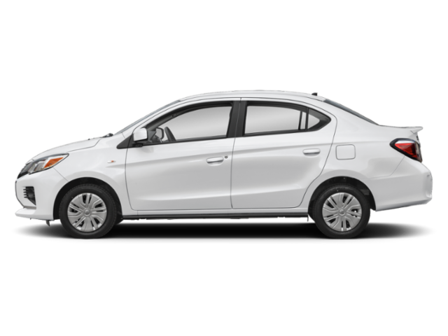 2024 Mitsubishi Mirage G4 Sedan 4D ES