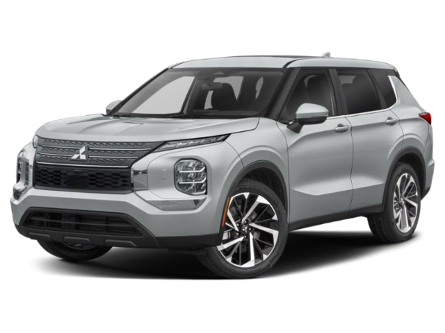 2024 Mitsubishi Outlander Utility 4D SE 2WD