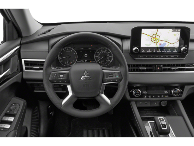 2024 Mitsubishi Outlander Utility 4D SE AWD