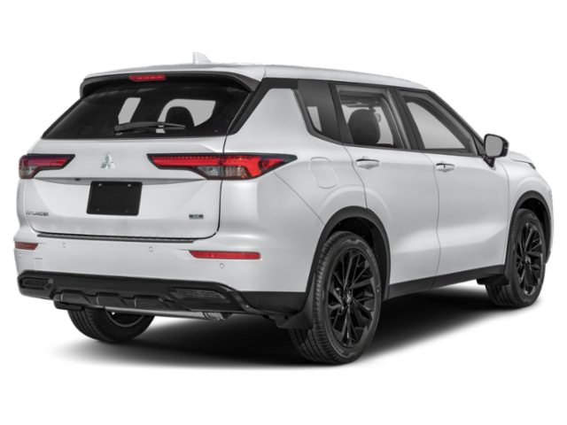 2024 Mitsubishi Outlander Utility 4D SE Black Edition 2WD