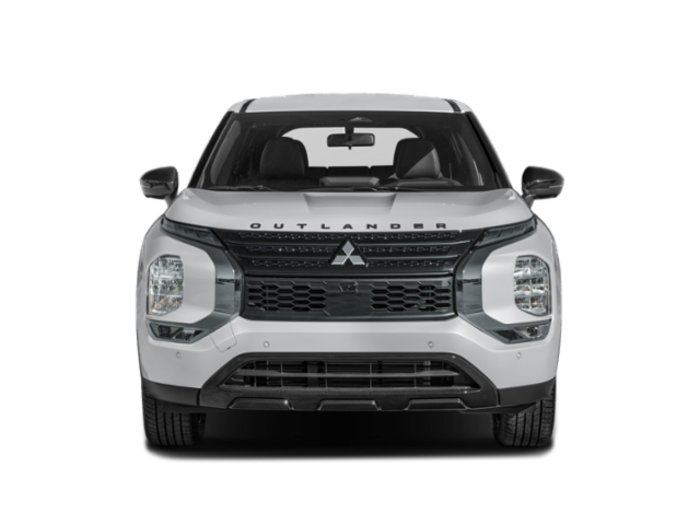 2024 Mitsubishi Outlander Utility 4D SE Black Edition 2WD