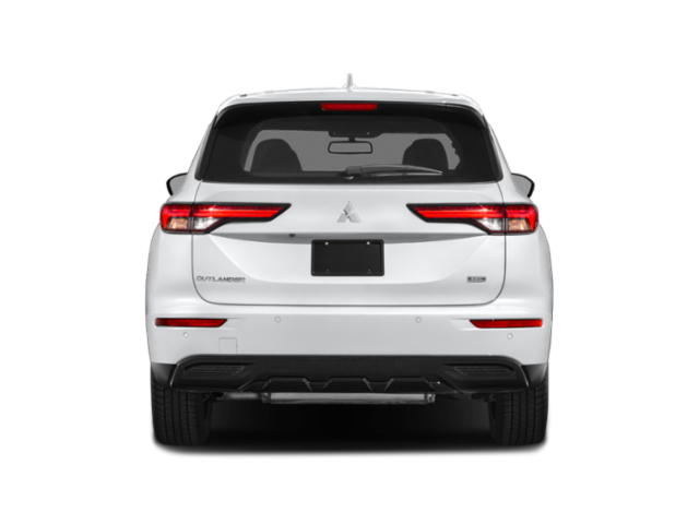 2024 Mitsubishi Outlander Utility 4D SEL Black Edition 2WD