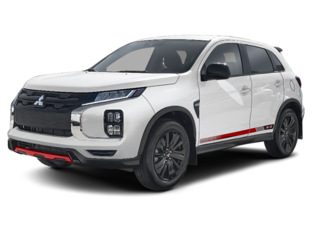 2024 Mitsubishi Outlander Sport Utility 4D LE AWD