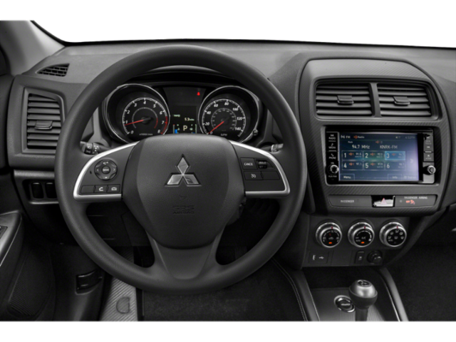 2024 Mitsubishi Outlander Sport Utility 4D S AWD
