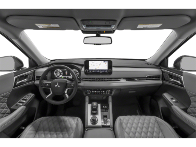 2024 Mitsubishi Outlander PHEV Utility 4D SEL Plug-In AWD