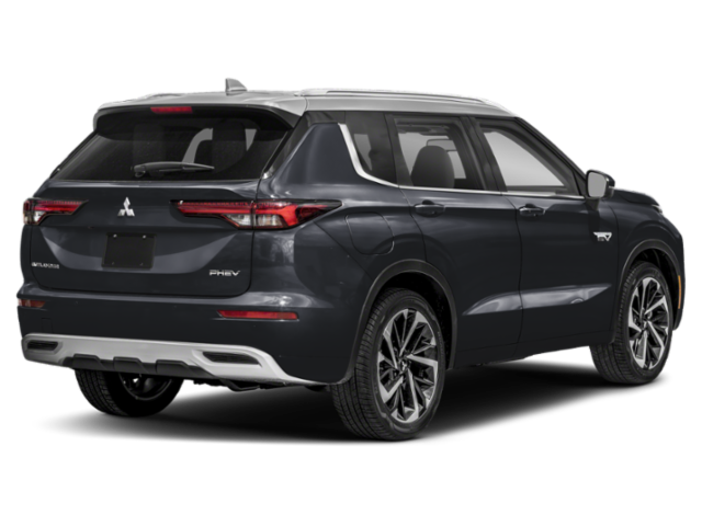 2024 Mitsubishi Outlander PHEV Utility 4D Platinum Plug-In AWD