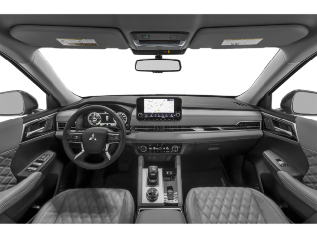 2024 Mitsubishi Outlander PHEV Utility 4D Platinum Plug-In AWD