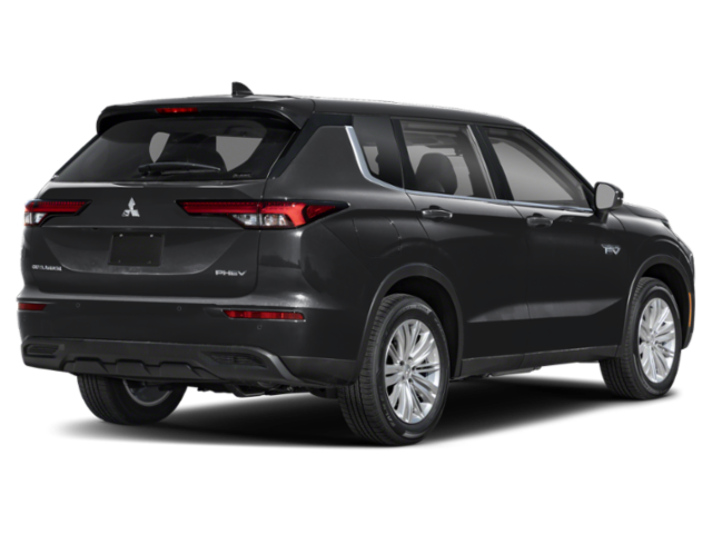 2024 Mitsubishi Outlander PHEV Utility 4D ES Fleet PHEV AWD