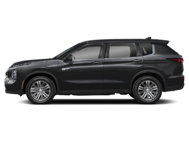 2024 Mitsubishi Outlander PHEV Utility 4D ES Fleet PHEV AWD